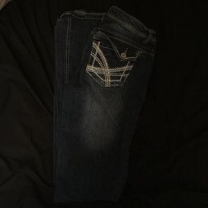 Slim boot Rue 21 jeans